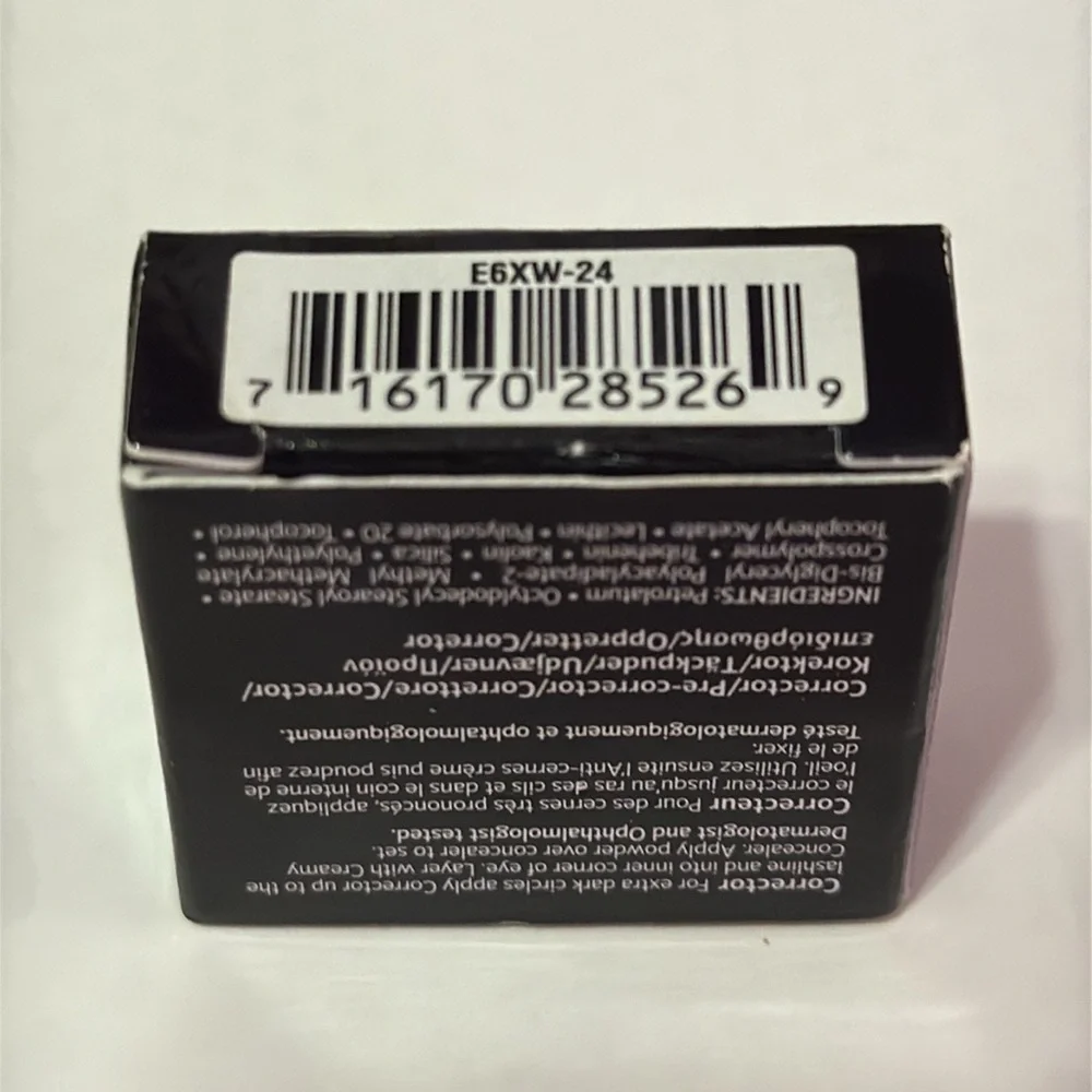 BOBBI BROWN Corrector in Very Deep Peach Color Corrector Concealer Makeup